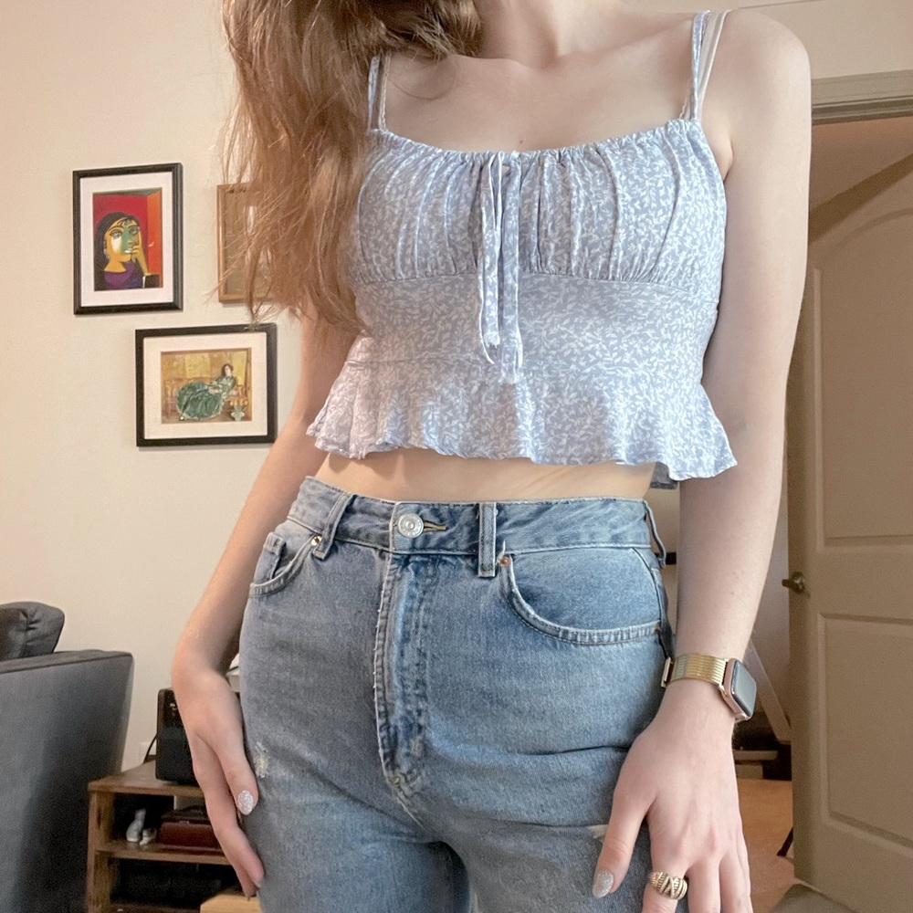 Flower Adjustable top